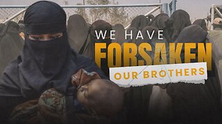 The Ultimate Level of Betrayal — A betrayal The Qur’an Warned Us About