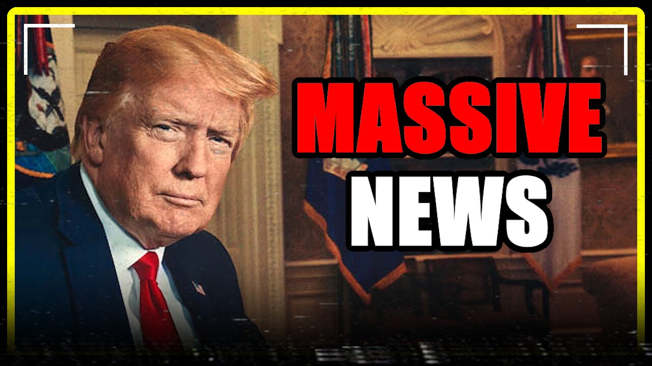 🔴Trump's ECONOMIC ANNOUNCEMENT.🔴