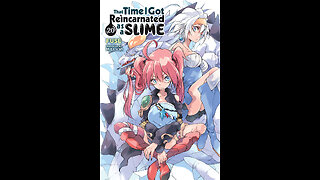That Time I Got Reincarnated as a Slime Volume 20
