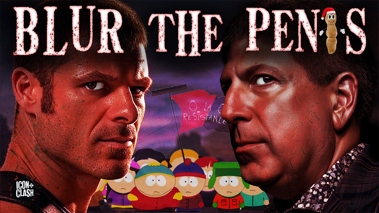 "We're TERRIBLY sorry..." - South Park vs. Paramount