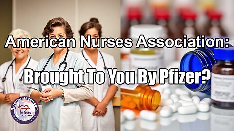 ANA: Brought to You by Pfizer?