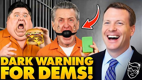 Trump Lawyer Mike Davis Sends DARK WARNING to Gavin Newsom for ICE Threat: 'Prison B*TCH Soon…'