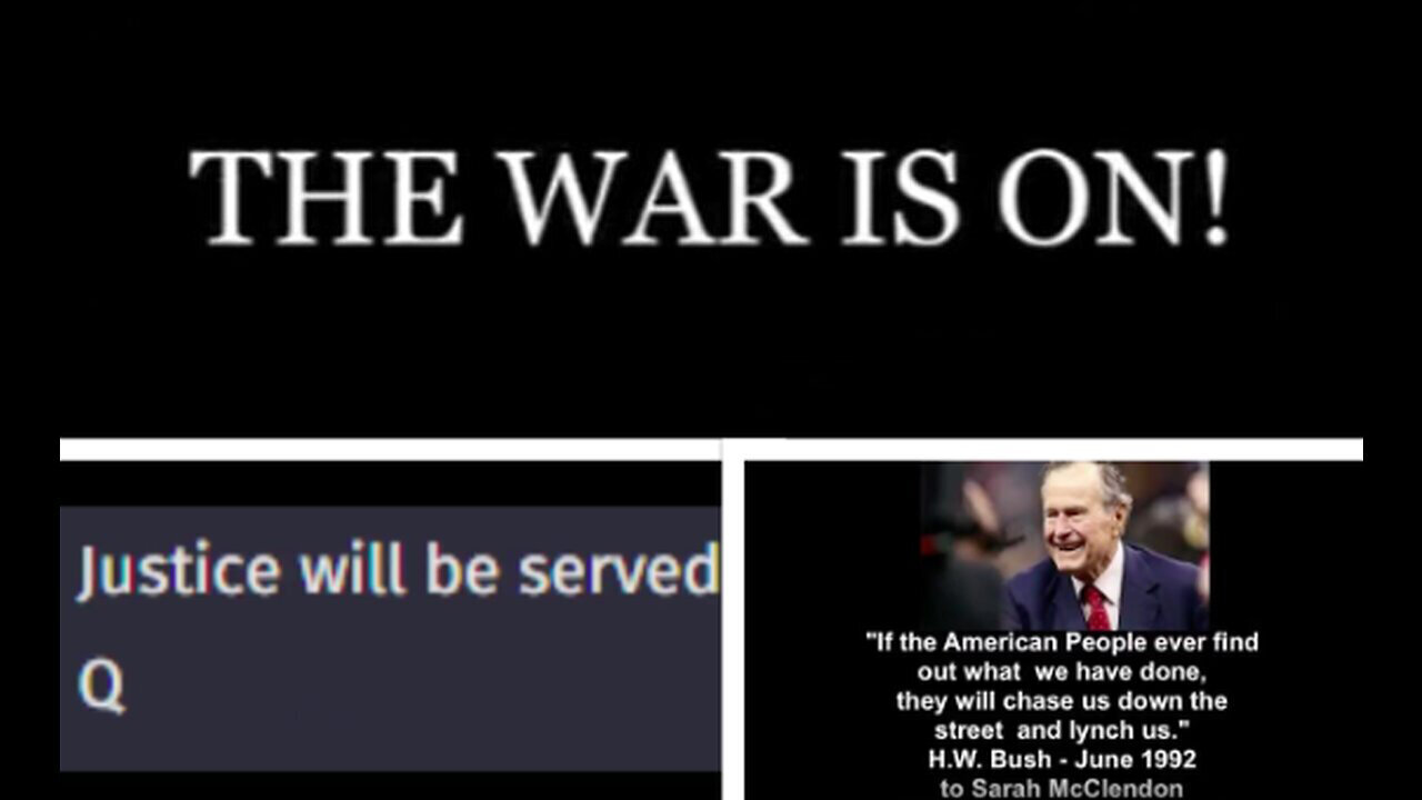 Coming Soon - THE WAR IS ON!