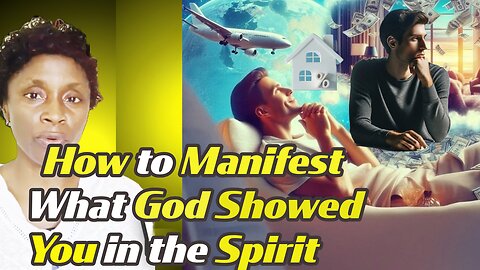 Turn Your Night Dreams Into Real Life Purpose – Spiritual Secrets to Destiny Manifestation