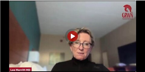Dr. Lee Merritt's Insight on Satanic Cabal's Alleged 'Zombie Apocalypse' Activation
