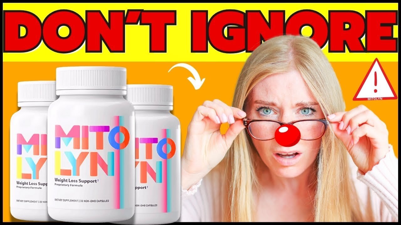 MITOLYN - 🟡 DID YOU KNOW?! 🟠 - MITOLYN REVIEWS - Mitolyn Review