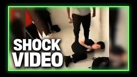 Triggering: Learn Why the Left Supports Brutal Violence Against White Children