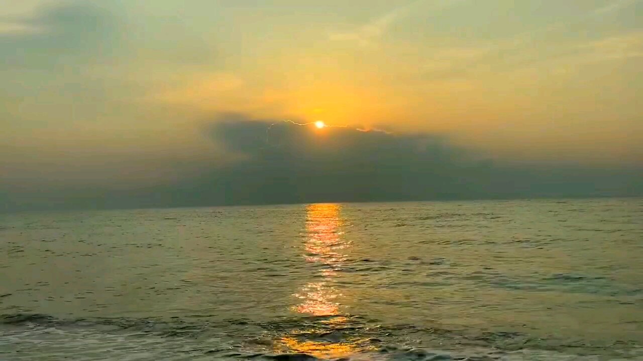 Sunsets in beech 🏖☀️