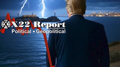 Trump Is In The Process Of Removing ~ X22 Report. Trump News