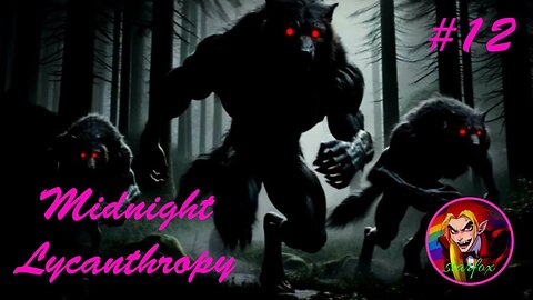 Werewolves From WWII