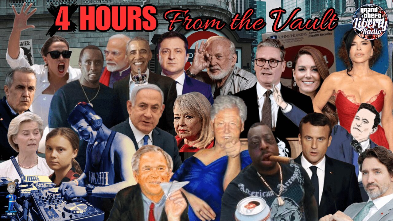 Tue Nite Stream - From The Vault April 29 2025