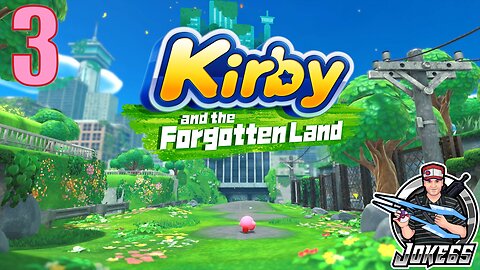 [LIVE] Kirby and The Forgotten Lands | First Playthrough | 3 | A Wonderful Wintery Tour
