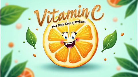 Vitamin C Your Daily Dose of Wellness