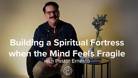 Building a Spiritual Fortress in our Minds: Patient Hotline