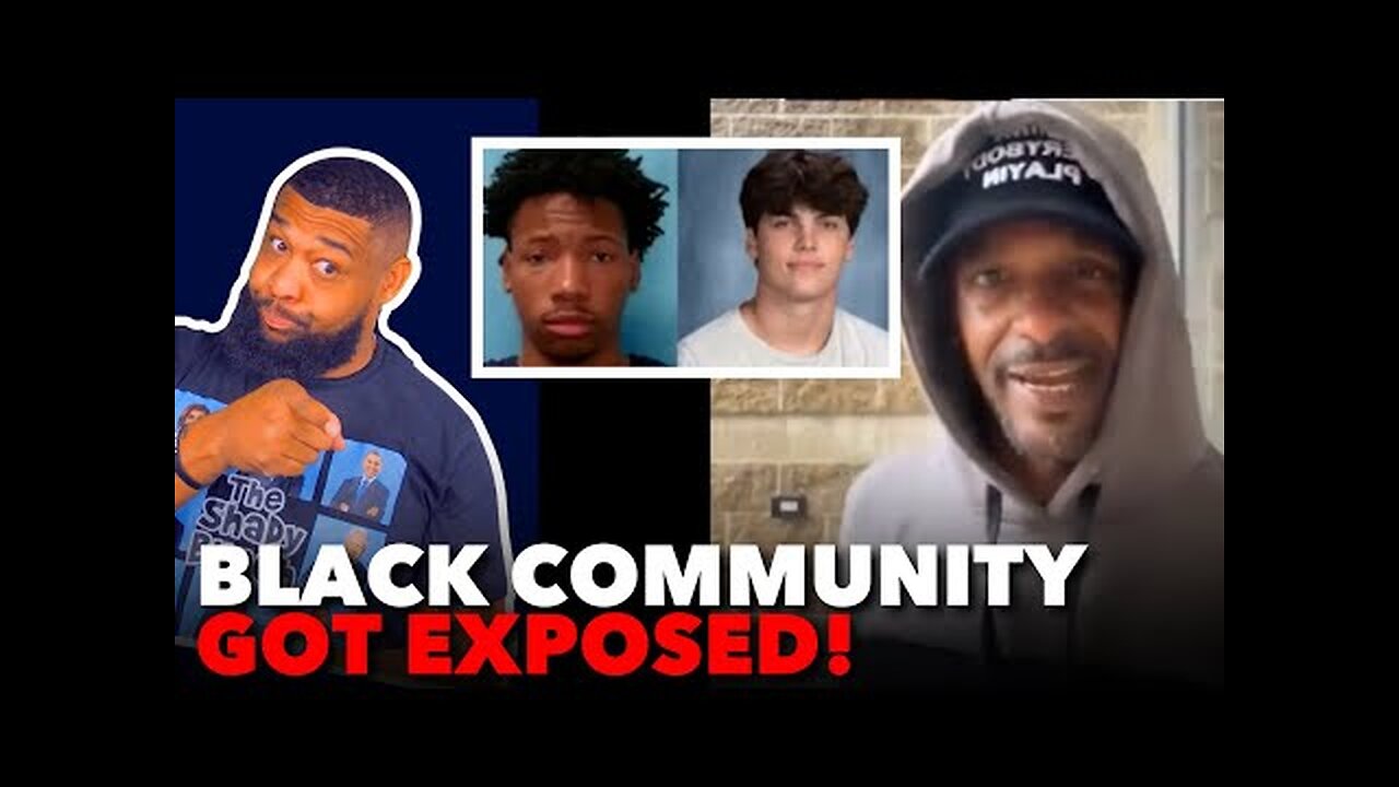 Charleston White SLAMS Black Community for DEFENDING Karmelo Anthony in Track Meet Stabbing