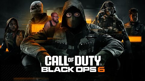 Call of Duty: Black Ops 6 with FOEDUBB | Tuesday at 9pm central