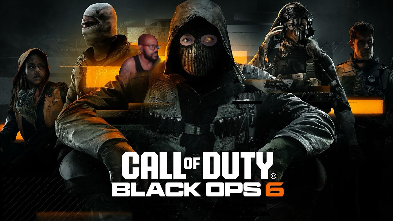 Call of Duty: Black Ops 6 with FOEDUBB | Tuesday at 9pm central