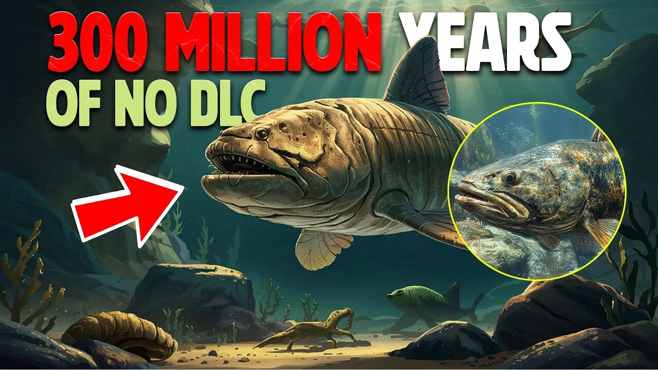 Natures Most Efficient Vanilla Build- The Coelacanth