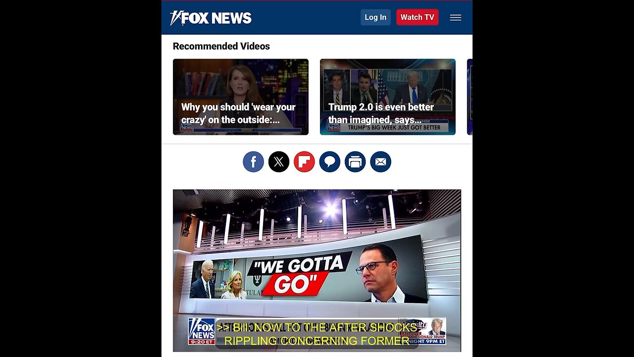 News Is the Biden Autopen Scandal