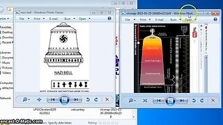 CERN/THE NAZI BELL AND THE NUKE BEFORE