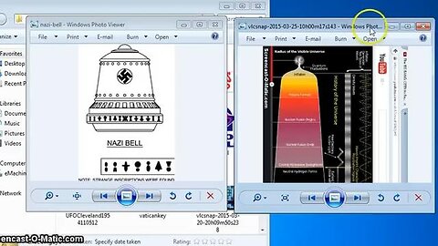 CERN/THE NAZI BELL AND THE NUKE BEFORE