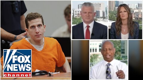 ‘They FAILED': Idaho prosecutors torched after Kohberger sentencing