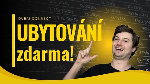 Dubai Connect – jak získat ubytování zdarma při přestupu v Dubaji