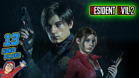 Resident Evil 2 REMAKE LIVE GAMEPLAY | Part 13