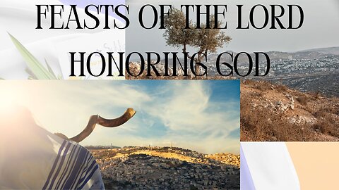 CHRISTIAN HERITAGE & THE FEASTS OF THE LORD with Pastor Mark Biltz