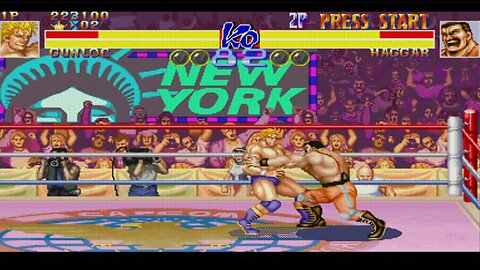 Gunloc vs Haggar