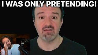 Streamer still CRASHING OUT over 0 donations..