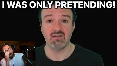 Streamer still CRASHING OUT over 0 donations..