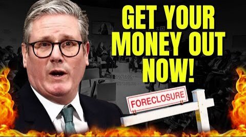 NO ONE Is Ready For What Just Started In Britain's Economy | This Is INSANE!