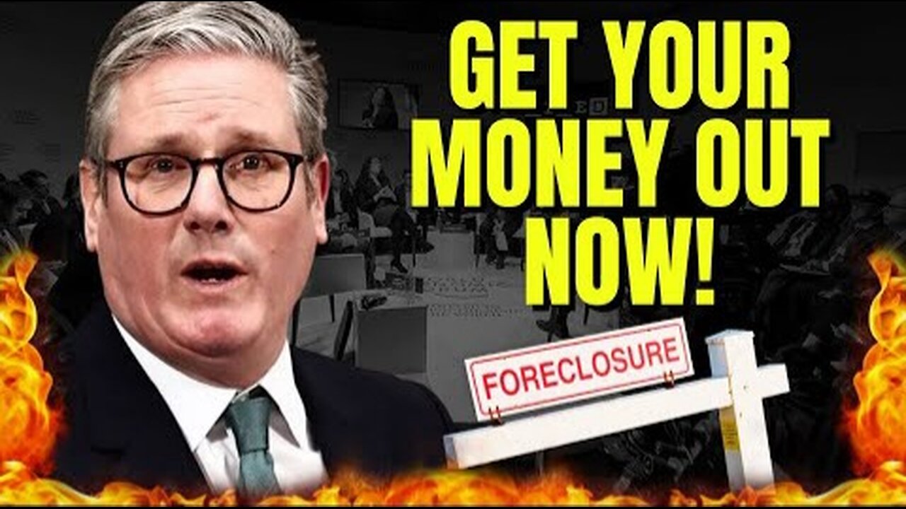 NO ONE Is Ready For What Just Started In Britain's Economy | This Is INSANE!