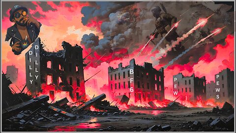 🏰KINGDOM MENU: 🎮LIL BIT OF PATROLLING GOTHAM CITY BEFORE BF6 BETA DILLY DILLY