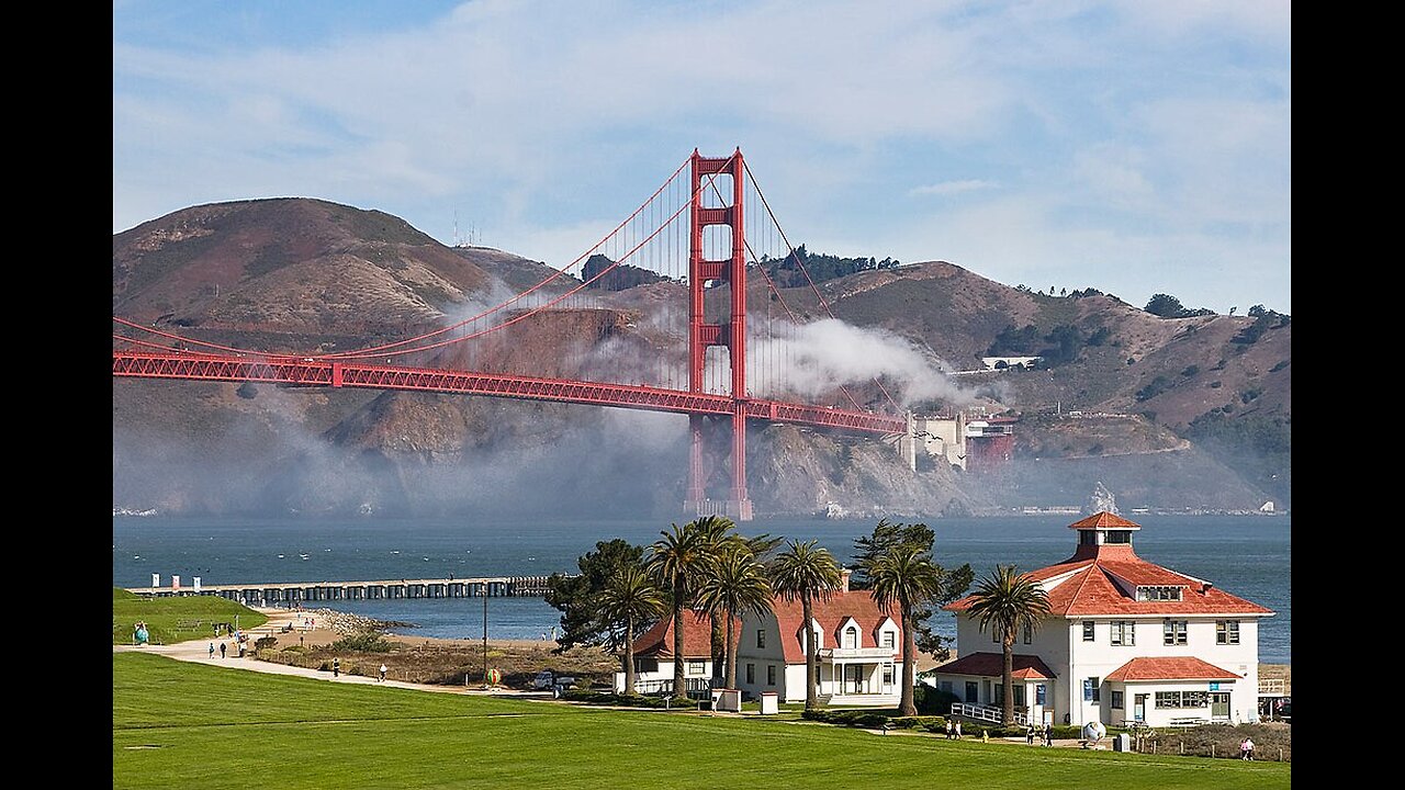 San Francisco Presidio Military History (Zoom Class)