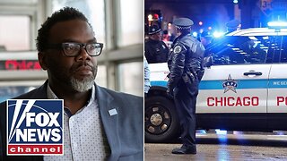 Chicago mayor BLASTED over city’s crime: ‘Blood is on his hands!’
