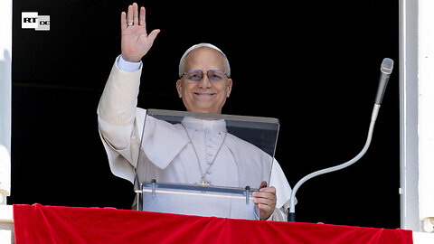 LIVE: Papst Leo XIV. feiert 70. Geburtstag