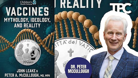 Topography Of Ignorance | Dr. Peter McCullough (TPC #1,802)