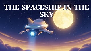The Spaceship in The Sky - Fun Kids Sing-A-Long