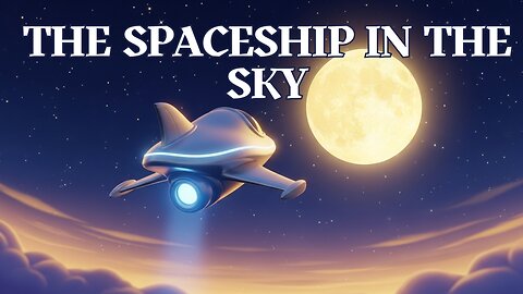 The Spaceship in The Sky - Fun Kids Sing-A-Long
