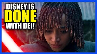 Disney is DONE with DEI?! | Clownfish TV