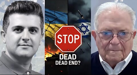 Amb. Chas Freeman: Why Ukraine AND Israel Are Closer to a Dead End Than Ever