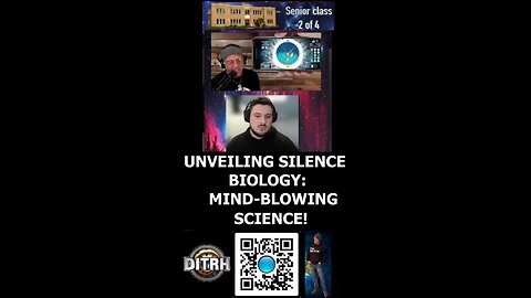 [Aug 27, 2025] Unveiling Silence Biogeology: Mind-Blowing Science! - HSSC 2nd PQ&A w Angels of Light [DITRH]