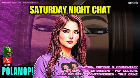 SATURDAY NIGHT CHAT