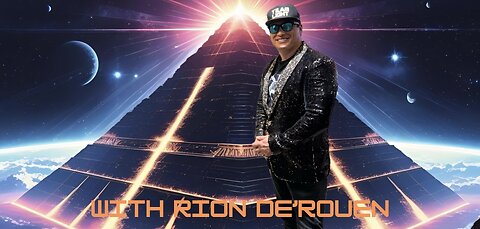 "Transitioning Between Realities" Morning Coffee with Rion De'Rouen and Tone Mellard