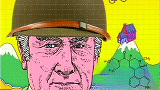 n/a - LSD Dream Emulador (halloween 1945 acid retro gaming) with my brother