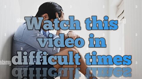 Watch This Video in Difficult Times 💔 | Motivational & Emotional Uplift | Must Watch 2025