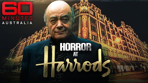 Former Harrods owner accused of sexual assault by hundreds of women