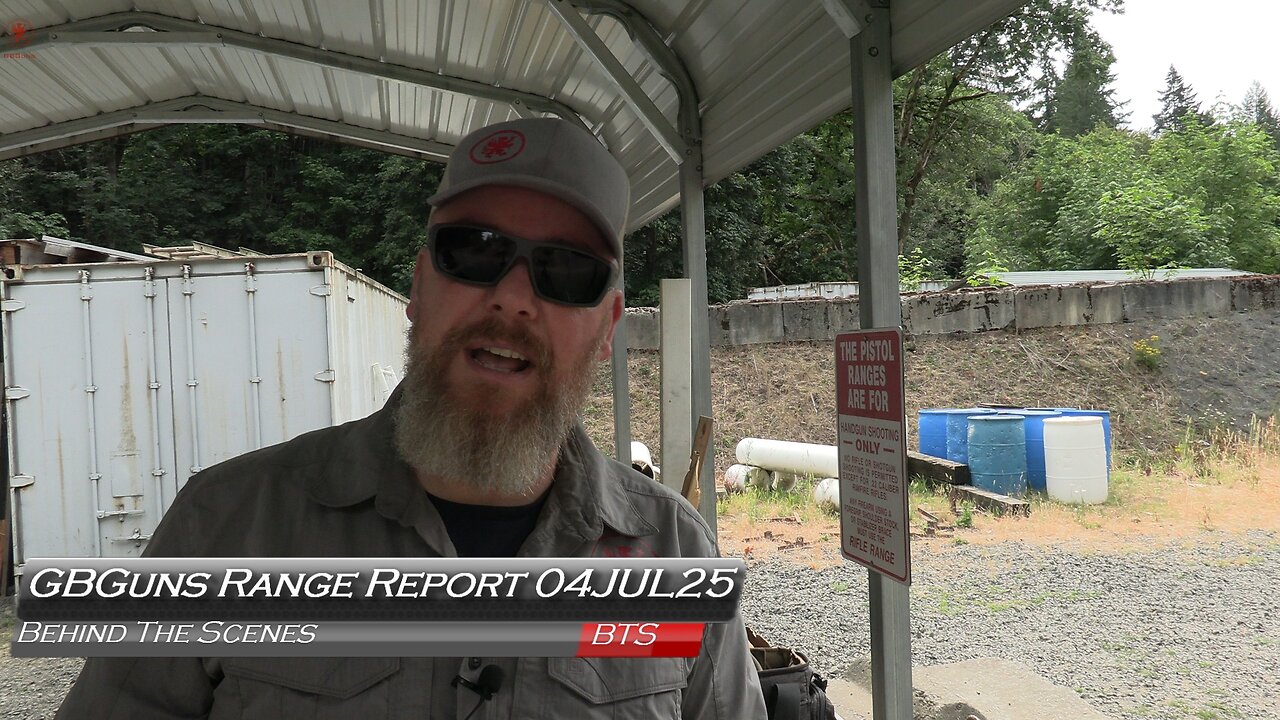 GBGuns Range Report 04JUL25